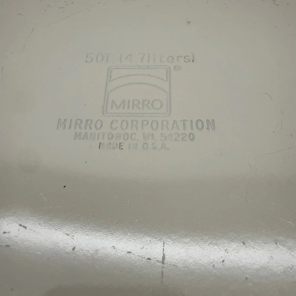 Mirro vintage corporation